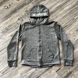 Hurley Nike Therma Fit Hoodie (Boys)